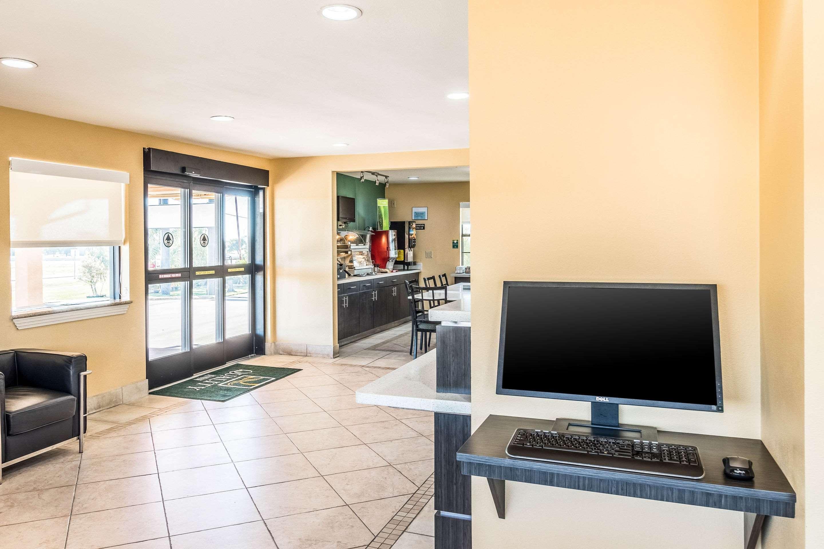 Quality Inn Corsicana Exterior foto