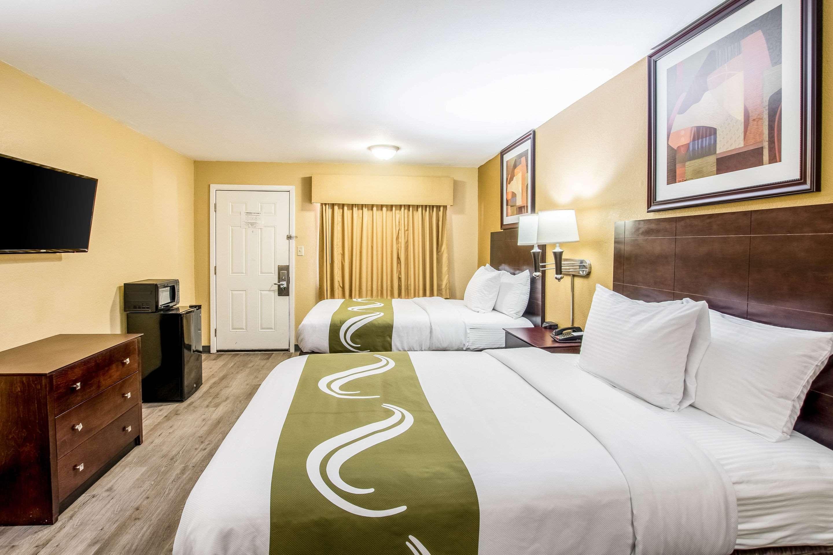 Quality Inn Corsicana Exterior foto