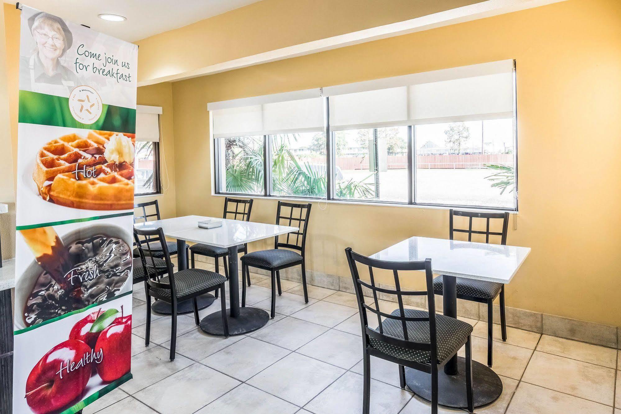 Quality Inn Corsicana Exterior foto